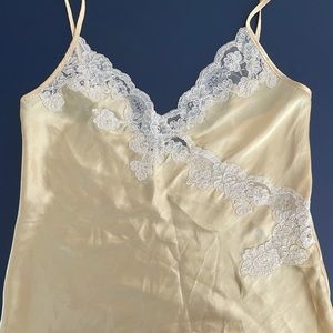 Jones New York silk pajamas set